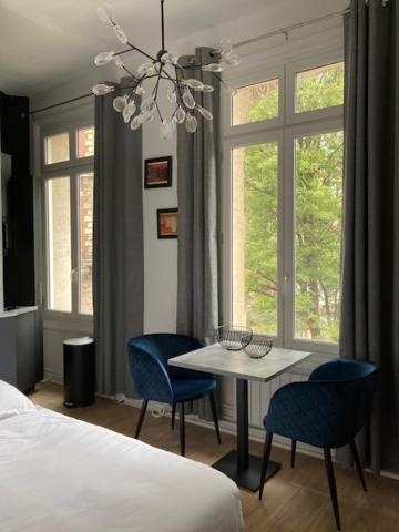 Le Select Studio Apartment ดิเอป ภายนอก รูปภาพ
