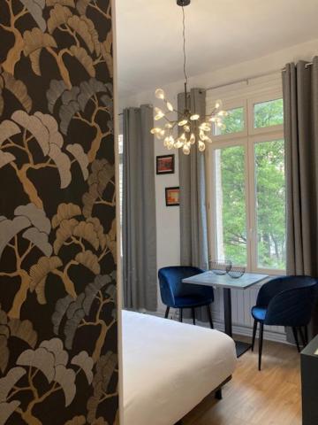Le Select Studio Apartment ดิเอป ภายนอก รูปภาพ