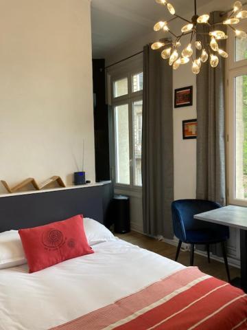 Le Select Studio Apartment ดิเอป ภายนอก รูปภาพ