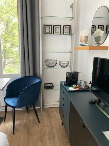 Le Select Studio Apartment ดิเอป ภายนอก รูปภาพ
